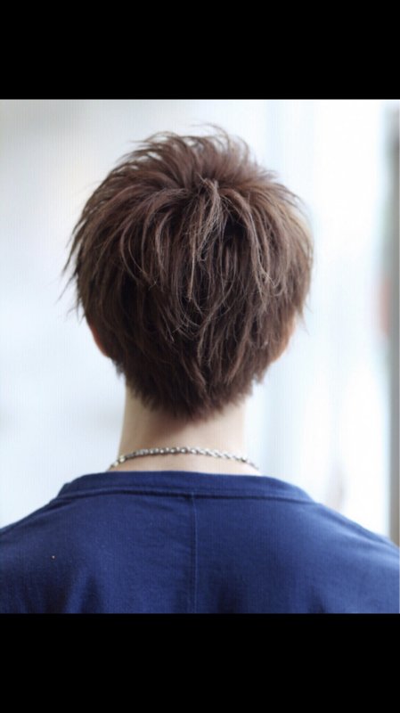 メンズカット、カラー|美容室プティミルム