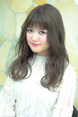 カーキベージュのふんわりミディ|Musee de Lapaix