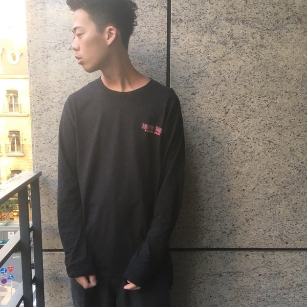 メンズパーマ4|ブルーモスクTOKYO