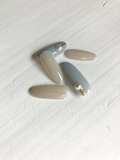 スモーキーカラー|Log