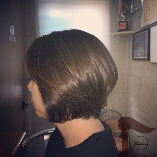 グラボブ|HAIR FACTORY F