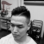 フェードカット|HAIR FACTORY F