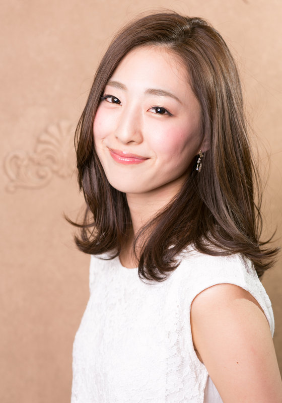 大人愛されエアリーストレート|zing