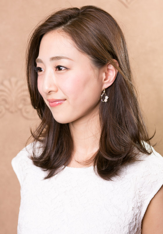 大人愛されエアリーストレート|zing