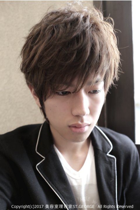 メンズクールマッシュでキメよう！|セントジョージ香里園店　MEN'S HAIR