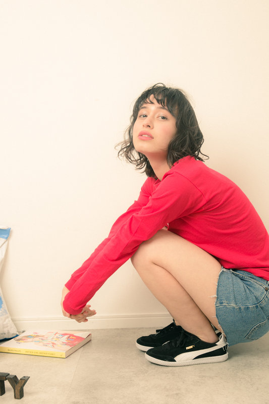 詩織撮影５|HEARTY