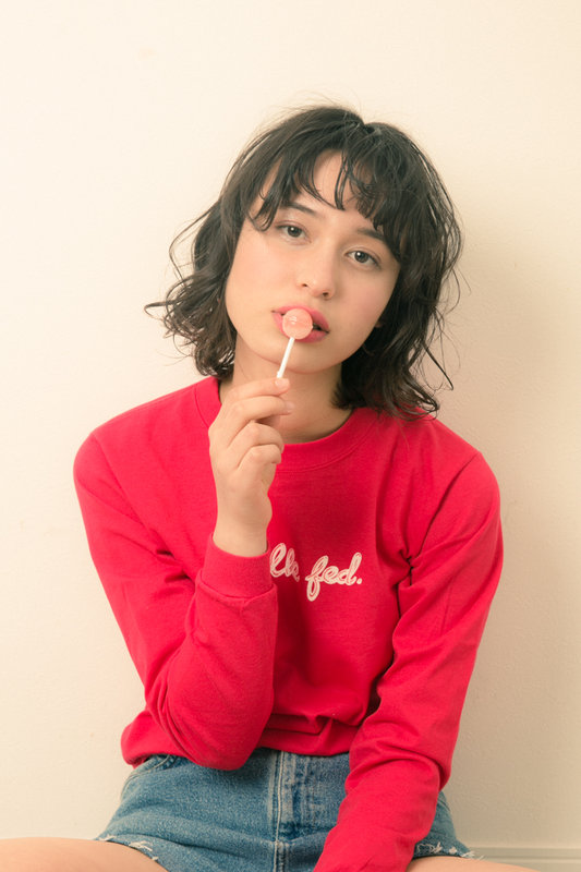 詩織撮影５|HEARTY