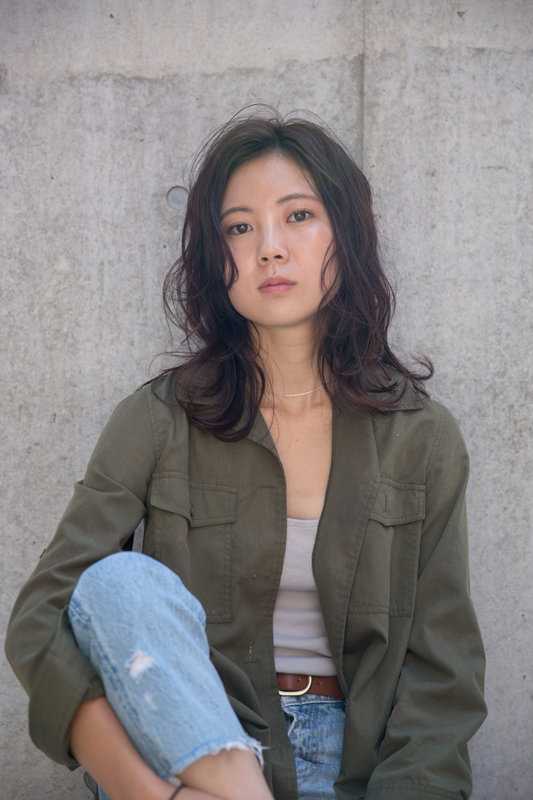 詩織撮影７|HEARTY