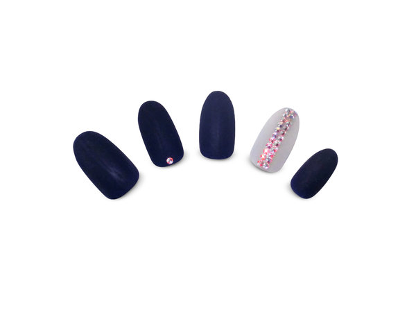 クールビジューネイル|Nolaslien