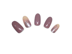 たきあげネイル