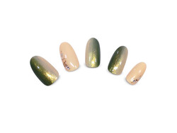 成人式向けネイル