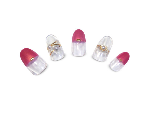 パールネイル|Nolaslien