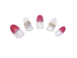 パールネイル|Nolaslien