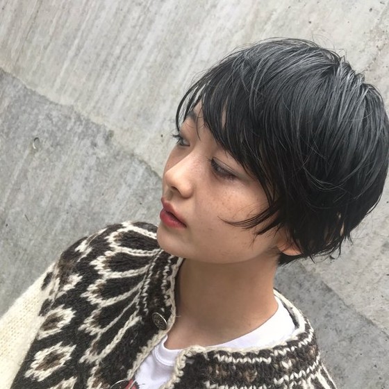 Mash Bob１ Hearty ハーティー 群馬県 高崎 の髪型 ヘアスタイルカタログ ビューティーパーク