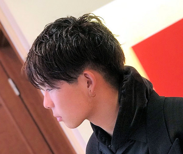 ふわゆるパーマ|ブルーモスクTOKYO