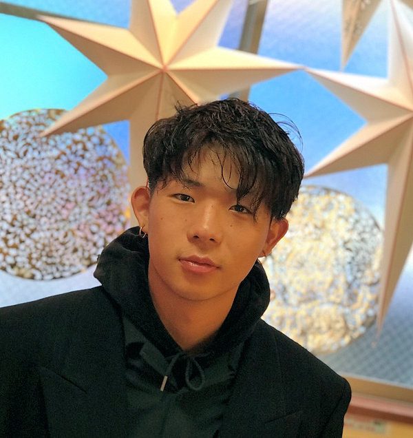 ふわゆるパーマ|ブルーモスクTOKYO