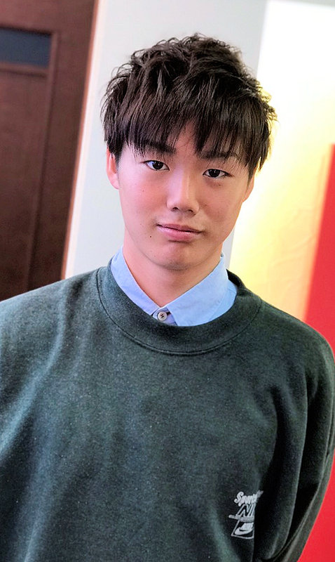 メンズカット|ブルーモスクTOKYO