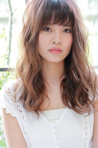 ふわふわナミナミ×アメジストカラー