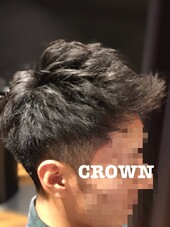 スパイキーショート|CROWN