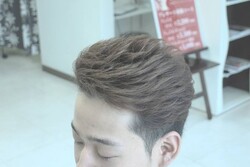 ツーブロック|Aria