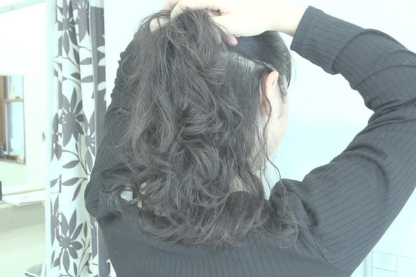 ゆるふあパーマ|Aria