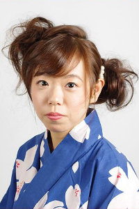 浴衣のアレンジ3種|kenie