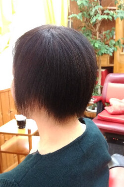 人生が変わる！縮毛矯正