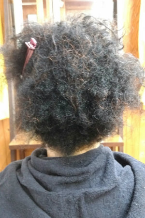 人生が変わる！縮毛矯正|kenie