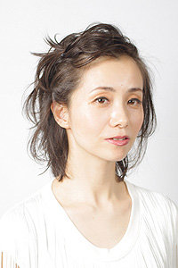 崩しポンパドール|kenie