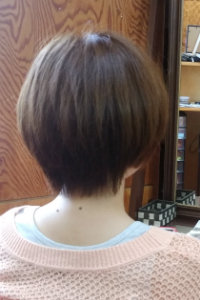 ショートレイヤー|kenie