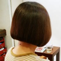 クラシックボブ|kenie