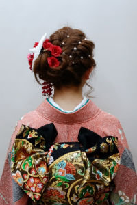 成人式セット|kenie