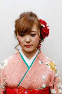 成人式セット|kenie