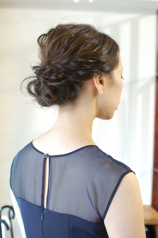 大人のお呼ばれアレンジ|L´atelier Content　津田沼店