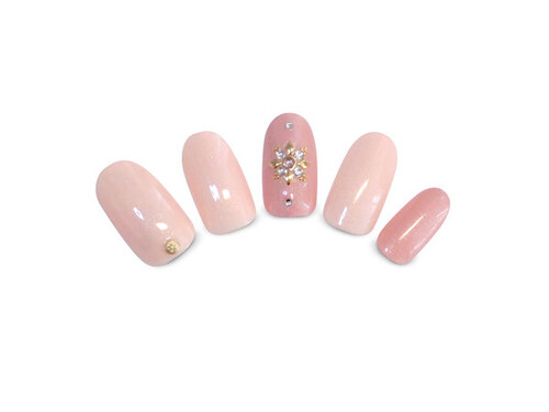 リースネイル☆