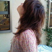 ゆるふわウエーブ|美容室エーカムサット