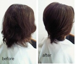 特殊フォルムカット〝エシクト”|美容室エーカムサット