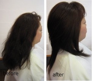 特殊フォルムカット〝エシクト”|美容室エーカムサット