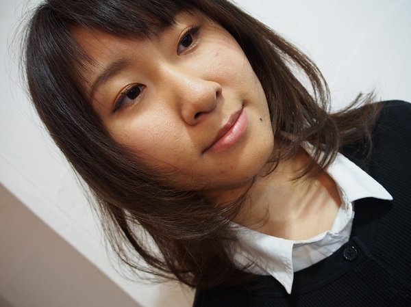 デザインカット|美容室エーカムサット