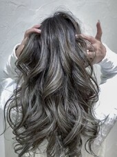 3Dグラデーションギャラクシーシルバー|Infini-Y’s　ウェルディ長泉店