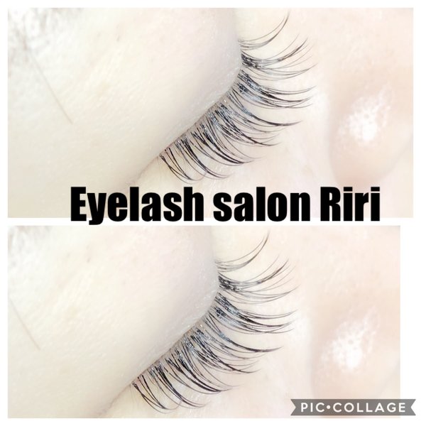 セーブルつけ放題|Eyelash salon Riri