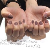 ワイヤーネイル|Lucia