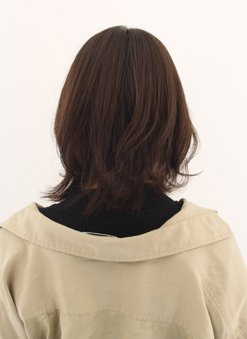 ワイドバングで小顔効果とおしゃれ感|Raffine三宮