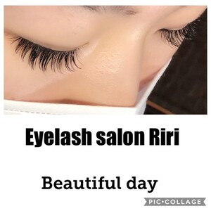 細めでボリュームたっぷり Eyelash Salon Riri アイラッシュサロンリリ 北海道 小樽 のマツエク まつげパーマカタログ ビューティーパーク