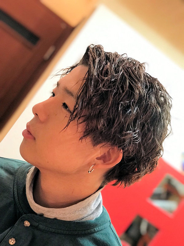 ナイト ホストのメンズ髪型 ヘアスタイルカタログ一覧 ビューティーパーク ページ5