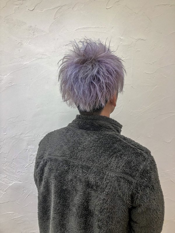 ユニコーン シルバーアッシュピンク|Infini-Y’s　ウェルディ長泉店