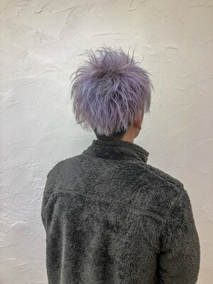 ユニコーン シルバーアッシュピンク Infini Y S ウェルディ長泉店 アンフィニワイズ 静岡県 三島 のメンズ カタログ ビューティーパーク