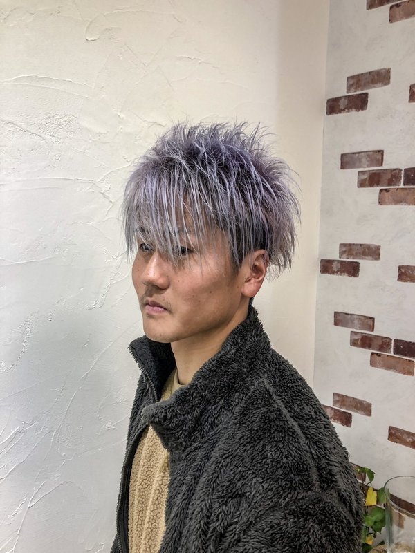 ユニコーン シルバーアッシュピンク|Infini-Y’s　ウェルディ長泉店