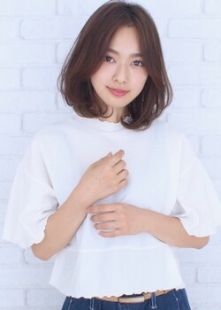 【Aラインボブ】