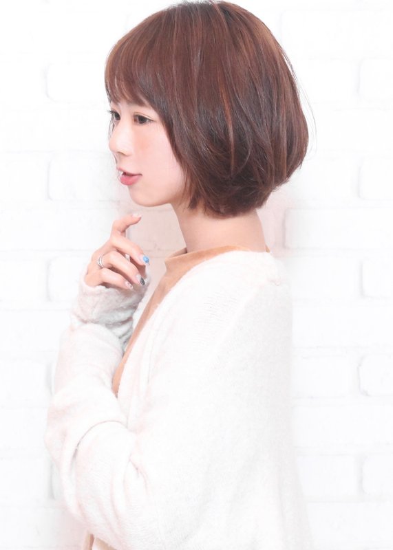 フェミニンボブ|SCoo by el zafiro 梅田茶屋町